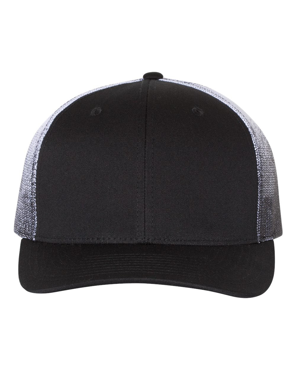 Richardson - Printed Mesh Trucker Cap - 112PM