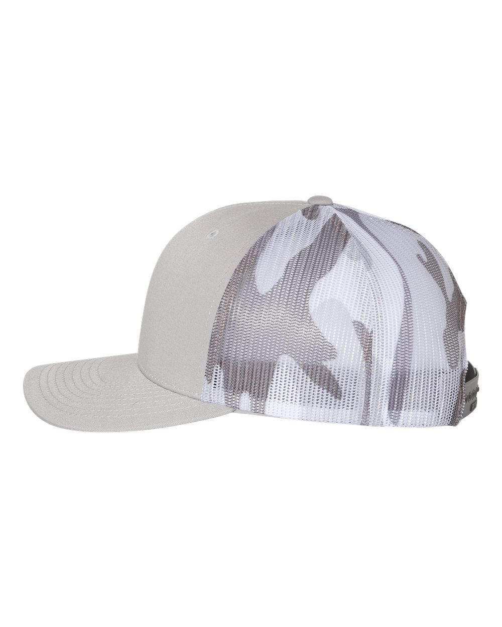 Richardson - Printed Mesh Trucker Cap - 112PM