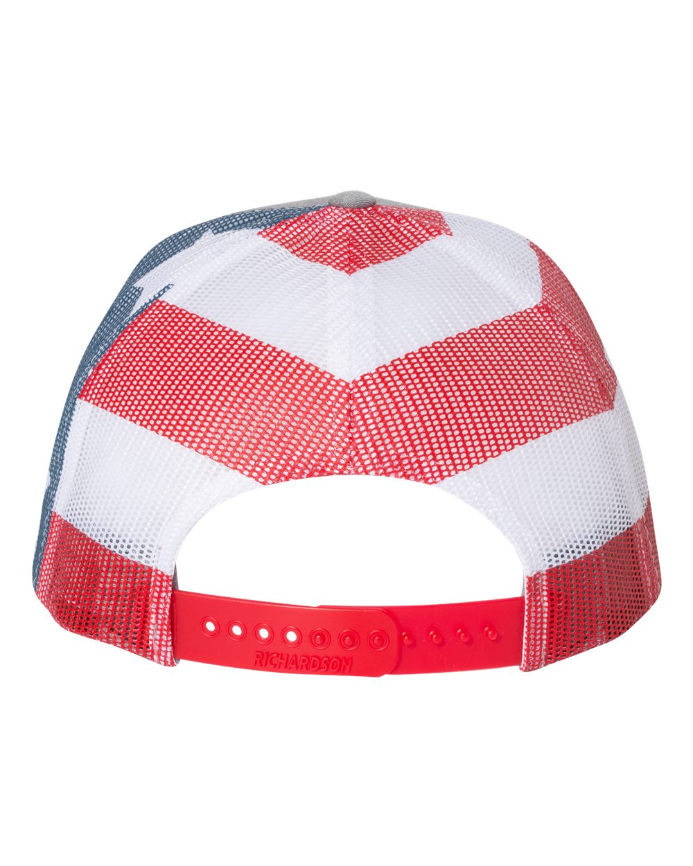 Richardson - Printed Mesh Trucker Cap - 112PM