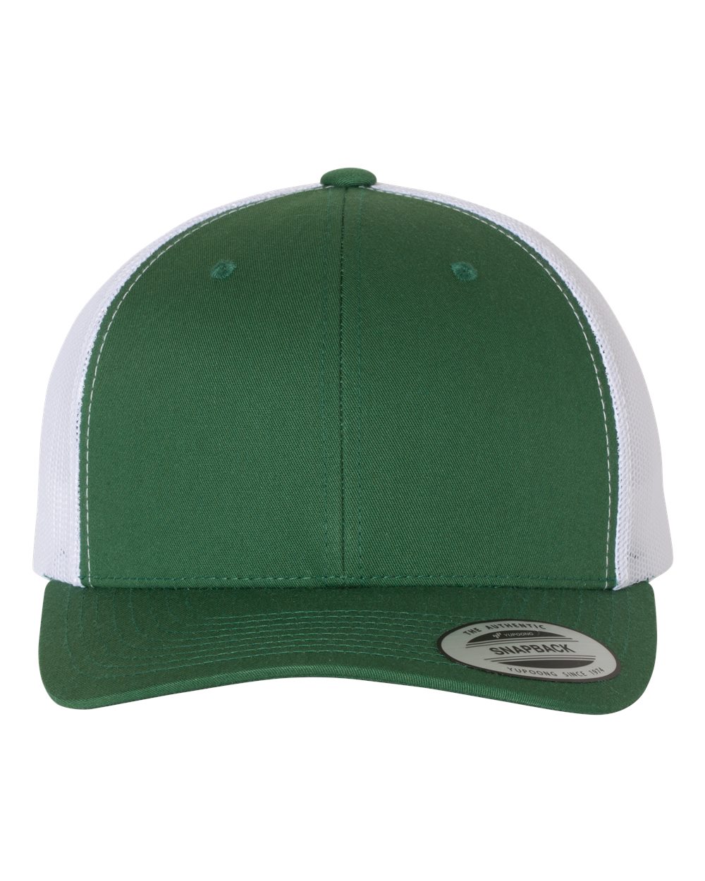 YP Classics - Retro Trucker Cap - 6606 - Basics Clothing Store