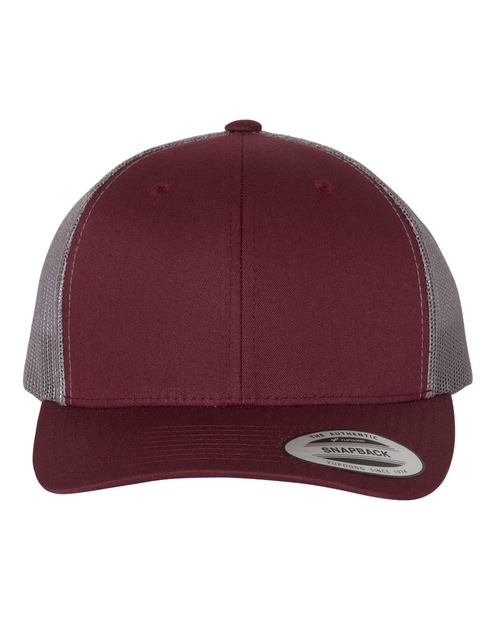 YP Classics - Retro Trucker Cap - 6606 - Basics Clothing Store