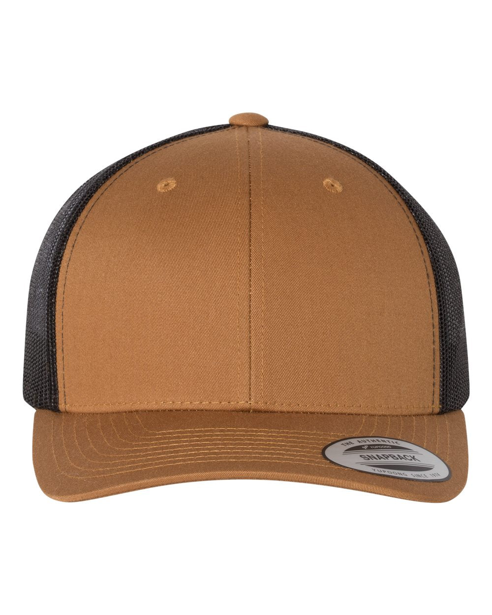 YP Classics - Retro Trucker Cap - 6606 - Basics Clothing Store