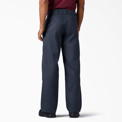 Dickies FLEX Loose Fit Double Knee Work Pants - Dark Navy