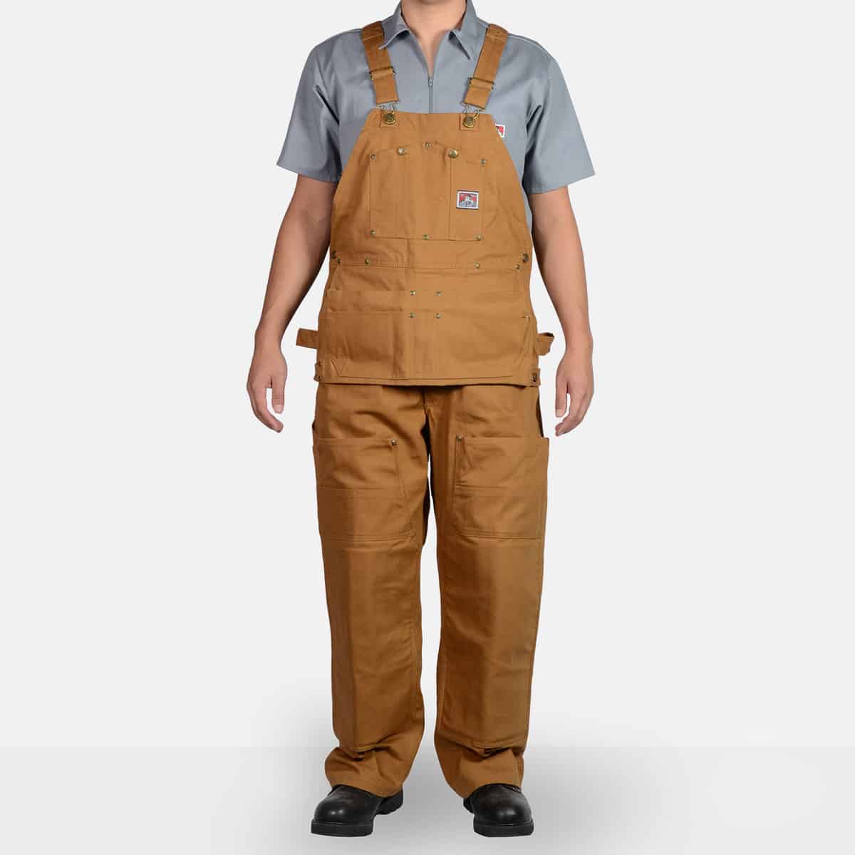 Ben Davis Carpenter Overalls - Basics Clothing Store