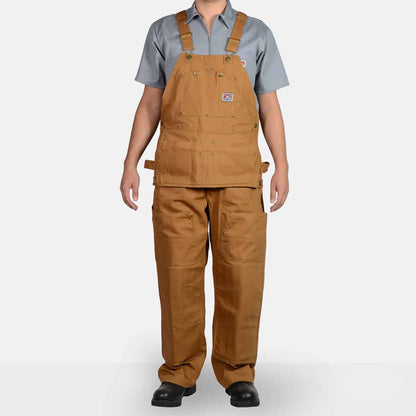 Ben Davis Carpenter Overalls