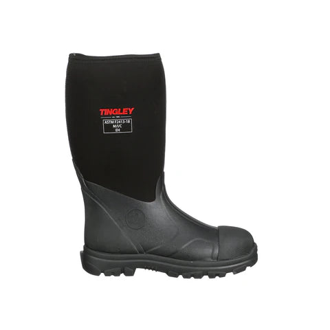 Tnigley Badger Boots Steel Toe