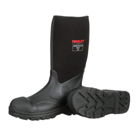 Tnigley Badger Boots Steel Toe