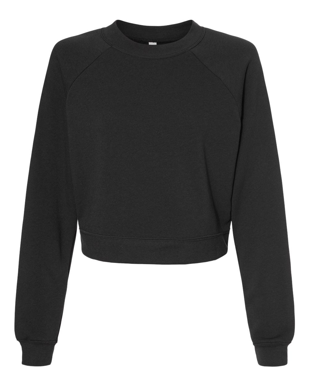 BELLA + CANVAS Women's Raglan Pullover Fleece