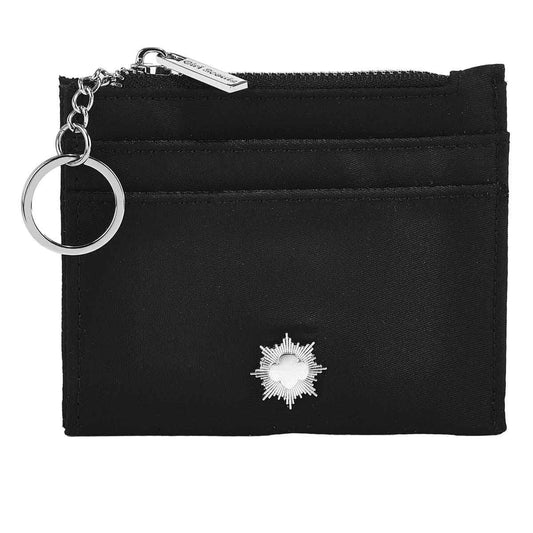 Silver Award Coin Case and Keyring