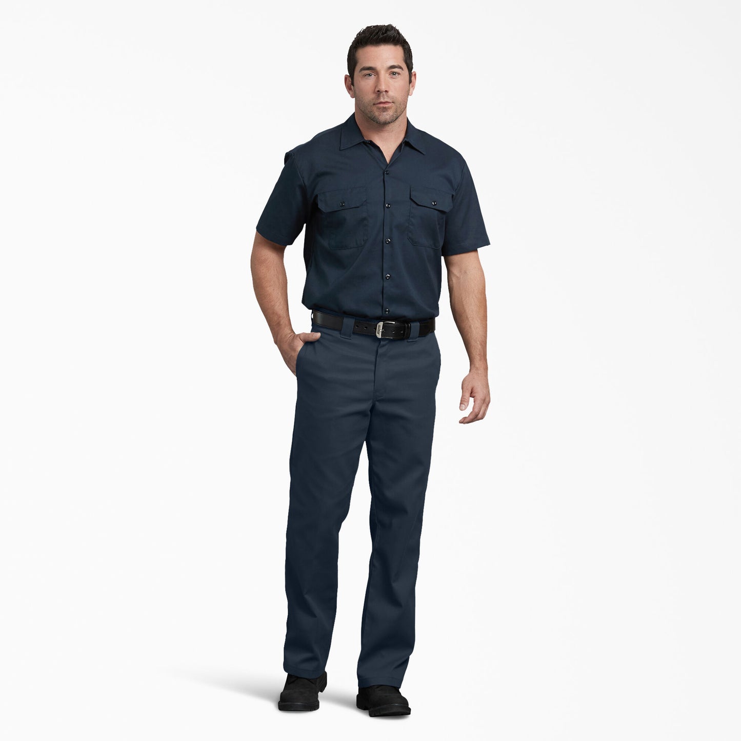 Dickies FLEX 874® Work Pants - Dark Navy