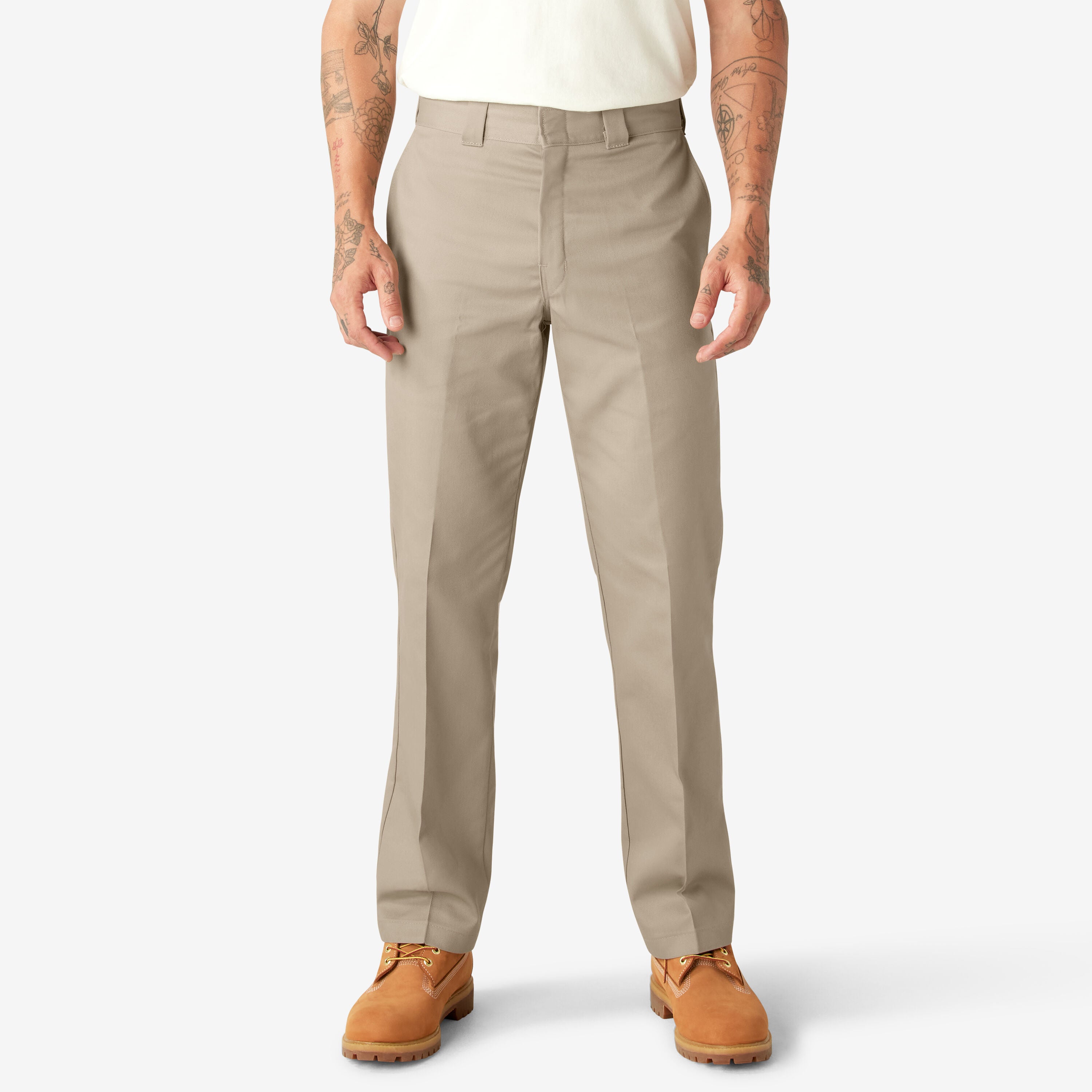 Dickies FLEX 874® Work Pants - Desert Sand – Basics Clothing Store
