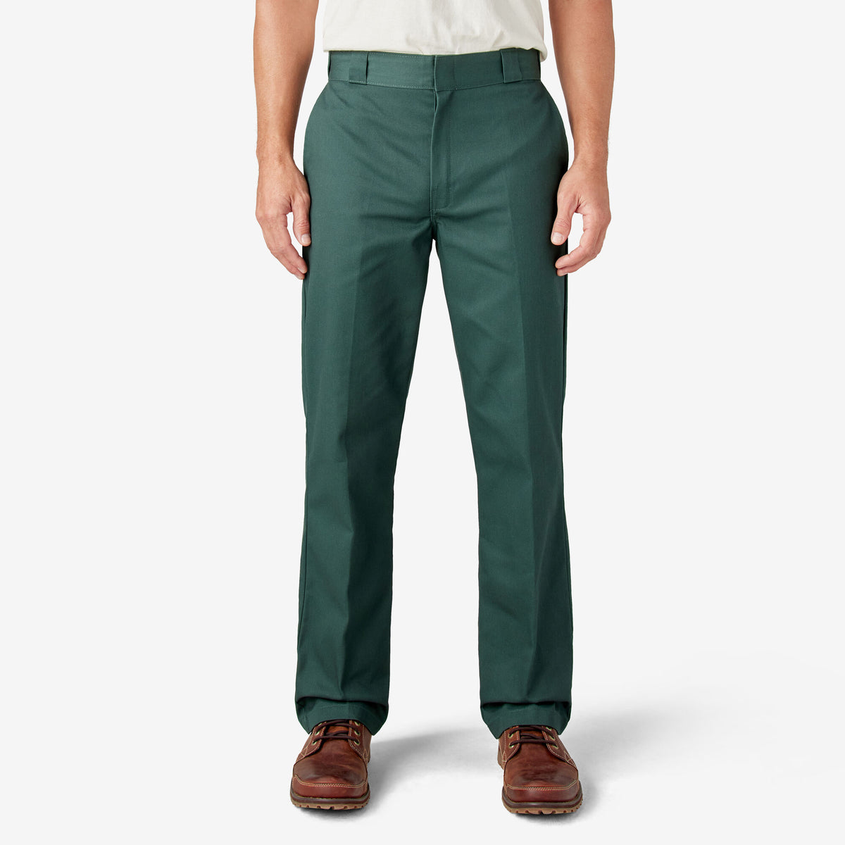 Dickies Original 874® Work Pants - Hunter Green - Basics Clothing Store