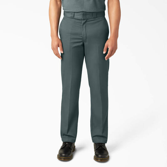 Dickies Original 874® Work Pants, Lincoln Green, 42W x 32L, Clearance