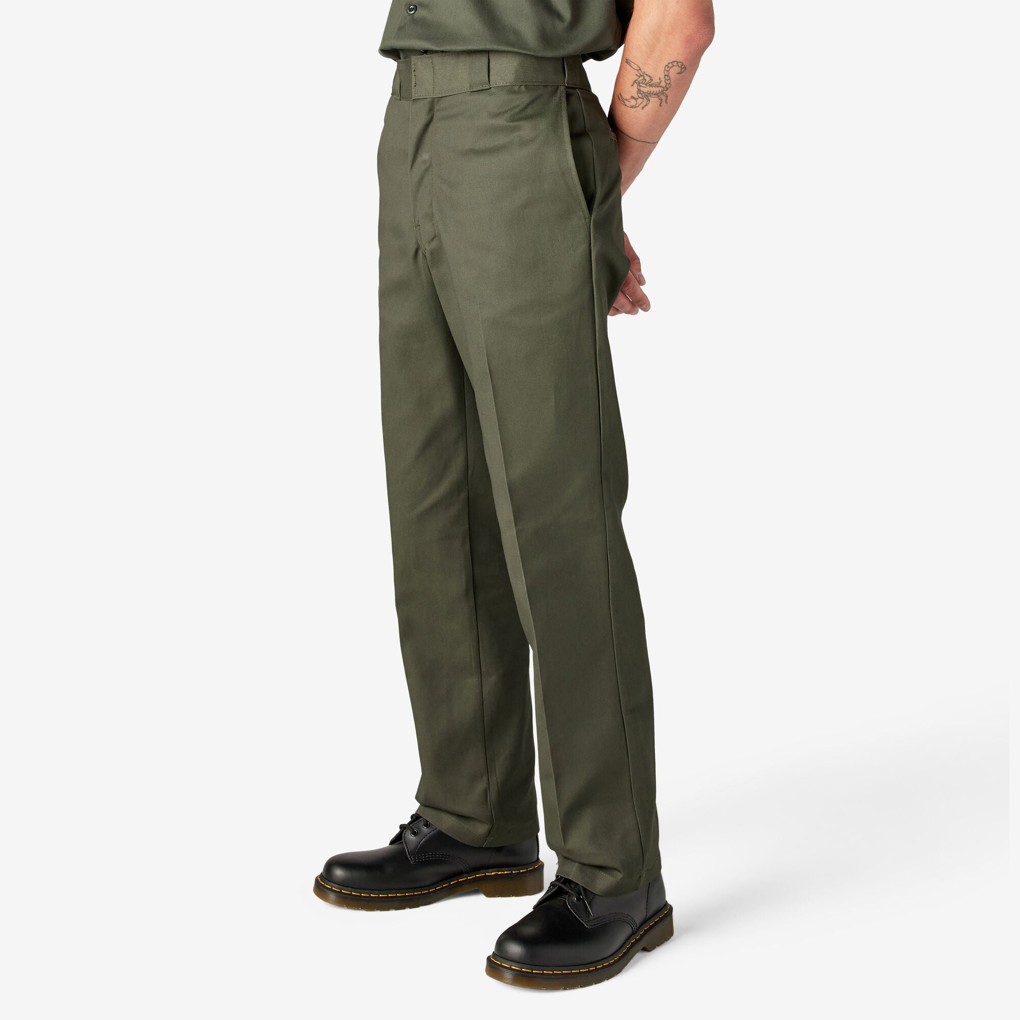 Dickies Original 874® Work Pants - Olive Green – Basics Clothing Store