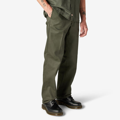 Dickies Original 874® Work Pants - Olive Green