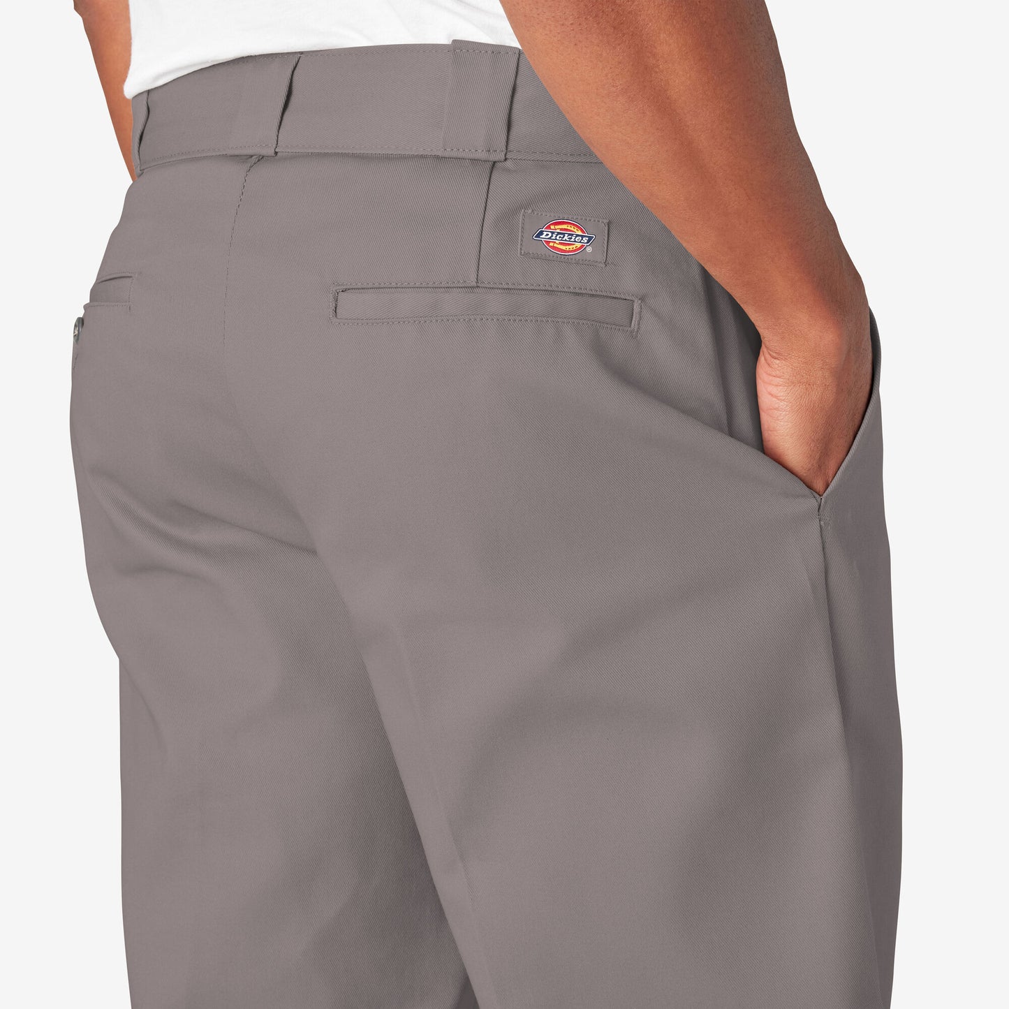 Dickies Original 874® Work Pants - Silver