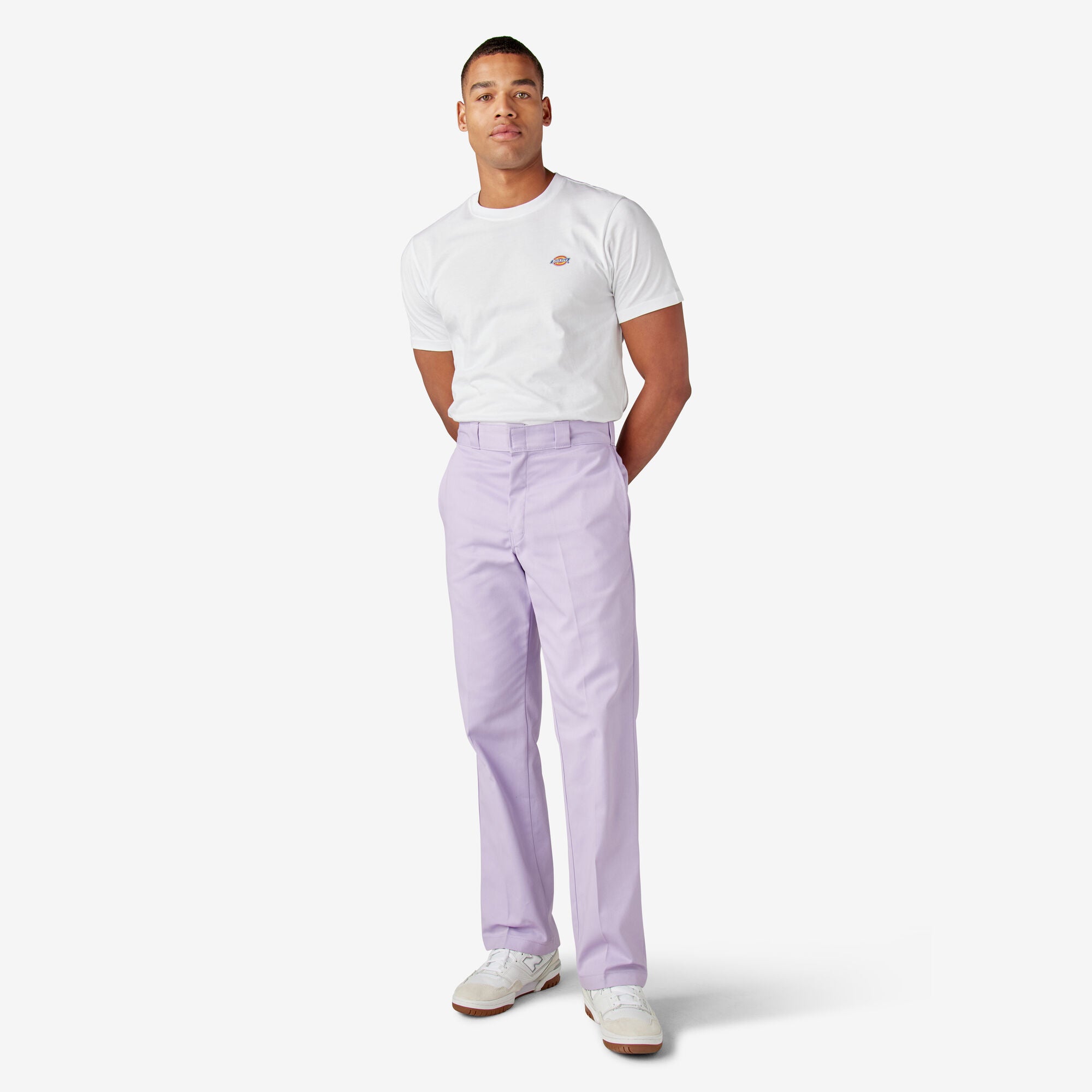 Dickies Original 874® Work Pants - Purple Rose