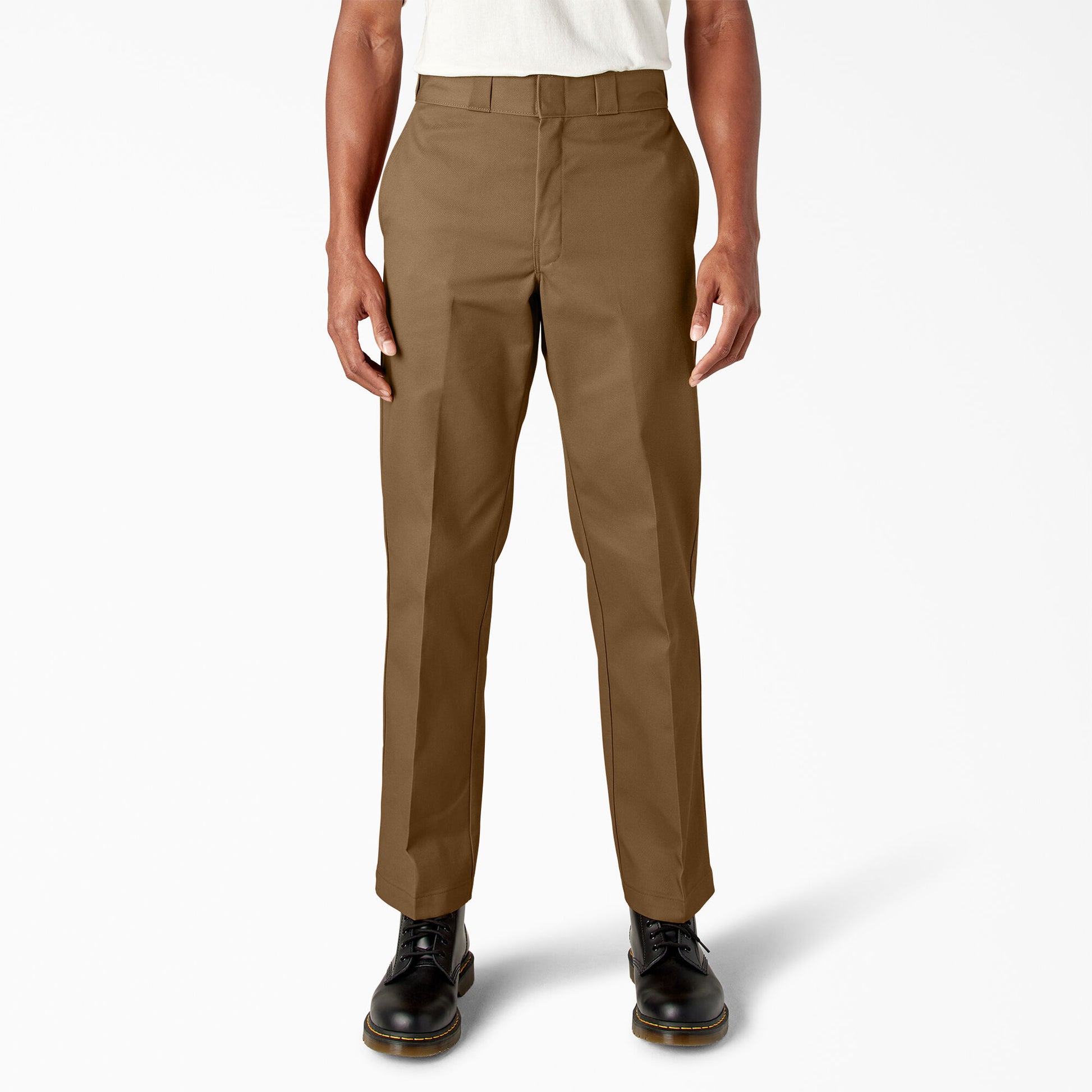 Dickies Original 874® Work Pants - Brown Duck – Basics Clothing Store