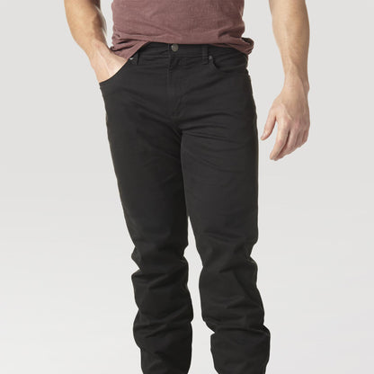 Wrangler Retro® Men's Boot Cut Jeans - Slim Straight - Black - 88MWZBK