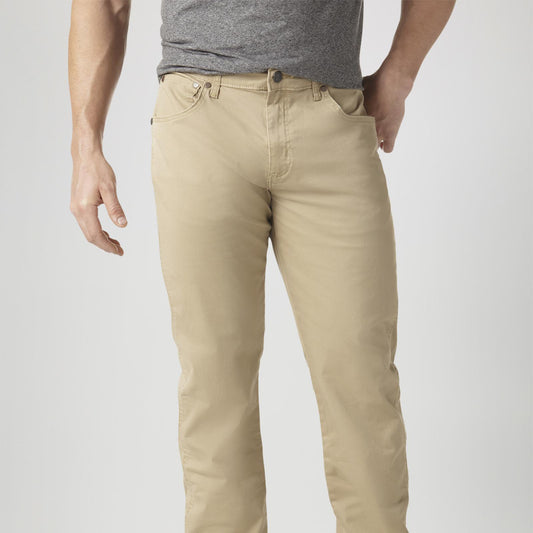 Wrangler® Men's Retro® Slim Straight Jeans - Slim - Fawn - 88MWZFN