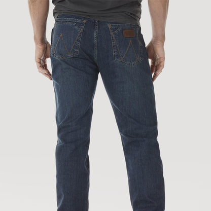 Wrangler® Men's Retro® Slim Straight Jeans - Slim - Portland - 88MWZPD