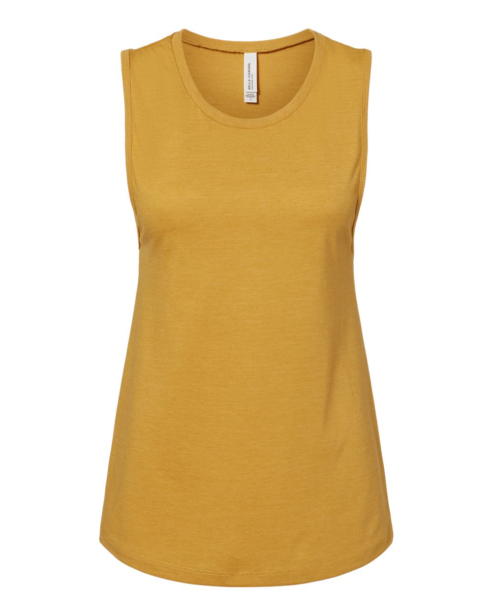 BELLA + CANVAS Women's Jersey Muscle Tank