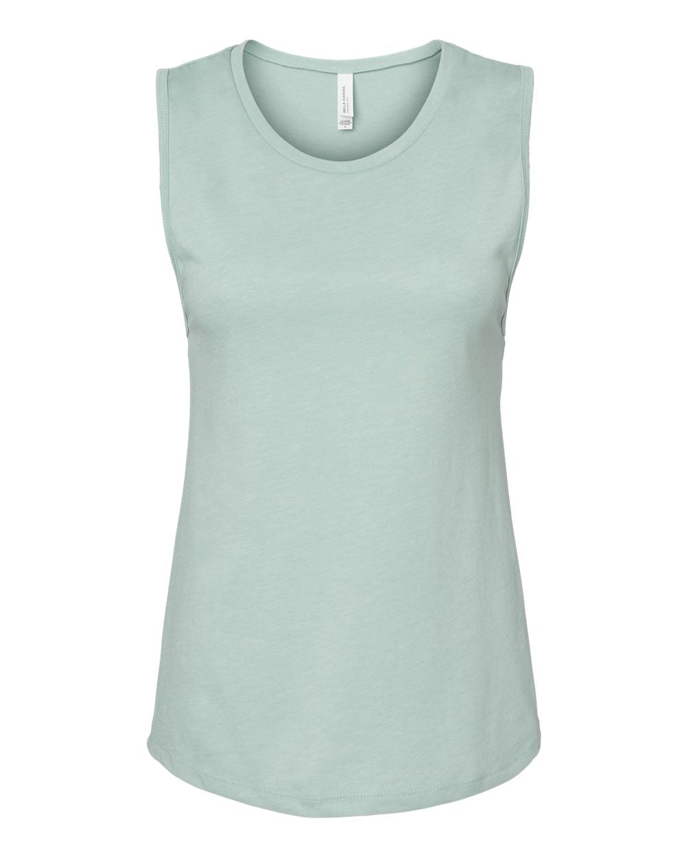BELLA + CANVAS Women's Jersey Muscle Tank