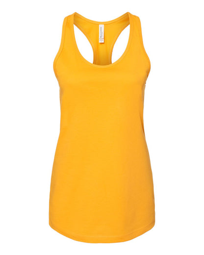 BELLA + CANVAS Women's Jersey Racerback Tank