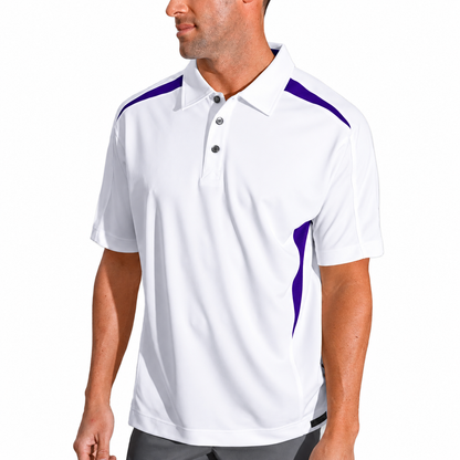 Pro Celebrity Men's Tesla Polo Shirt