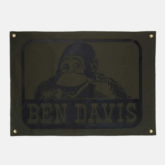 Ben Davis Canvas Banners - (9006, 9007)