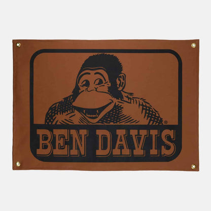 Ben Davis Canvas Banners - (9006, 9007)