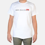 Ben Davis Flat Line T-Shirts