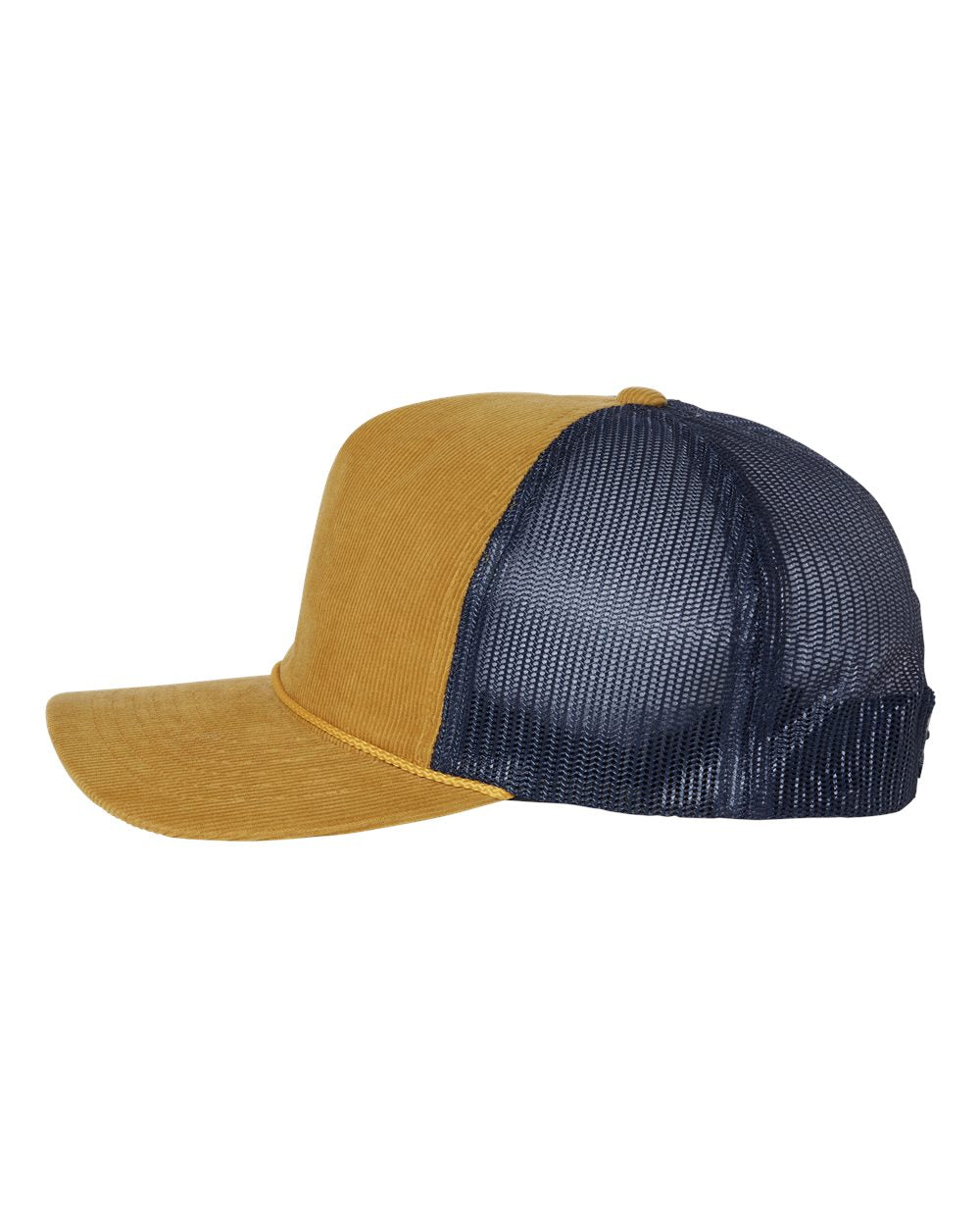 Richardson - Troutdale Corduroy Trucker Cap - 930