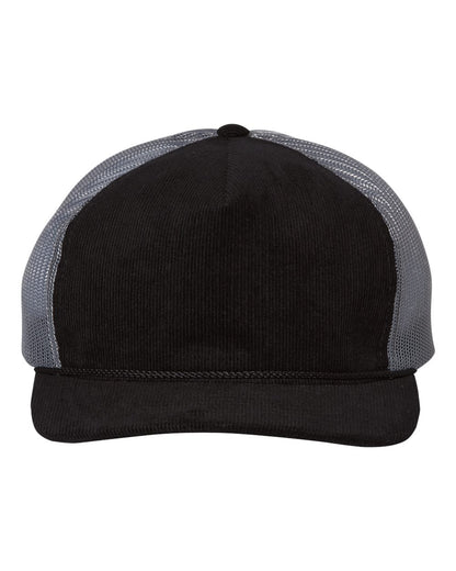 Richardson - Troutdale Corduroy Trucker Cap - 930