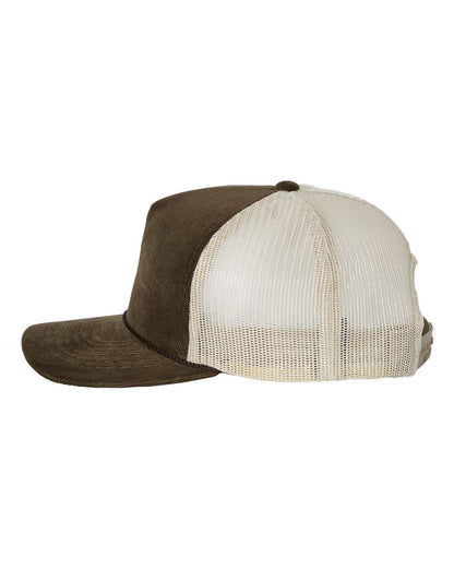 Richardson - Troutdale Corduroy Trucker Cap - 930