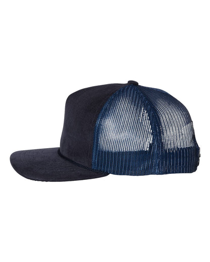 Richardson - Troutdale Corduroy Trucker Cap - 930