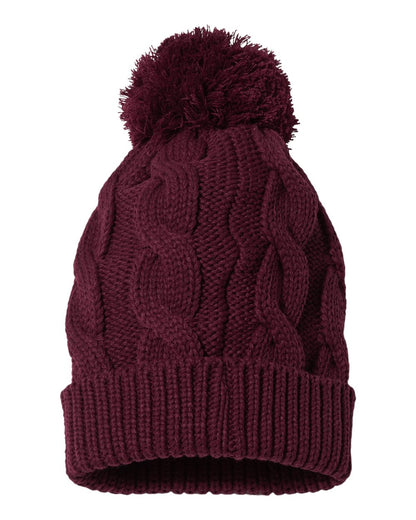 Richardson - Chunk Twist Cuffed Beanie - 141R