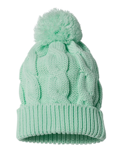 Richardson - Chunk Twist Cuffed Beanie - 141R