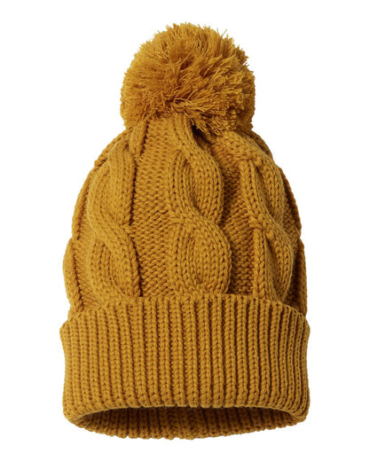 Richardson - Chunk Twist Cuffed Beanie - 141R