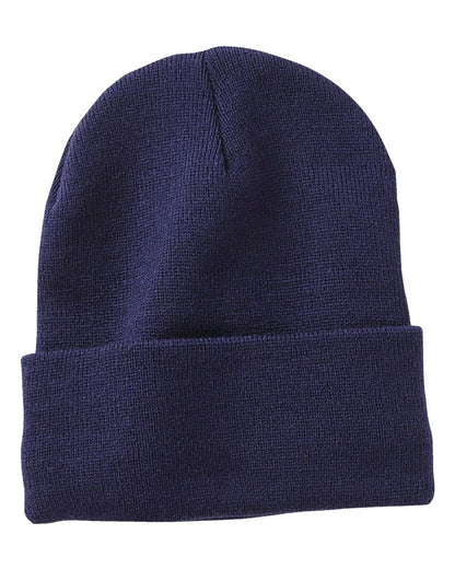 Sportsman - 12" Fleece Lined Cuffed Beanie - SP12FL