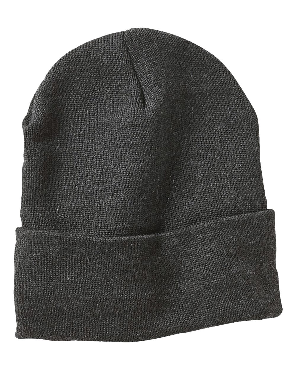 Sportsman - 12" Sherpa Lined Cuffed Beanie - SP12SL