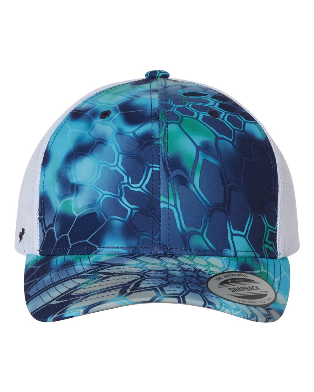 YP Classics - Retro Trucker Cap - 6606 - Basics Clothing Store