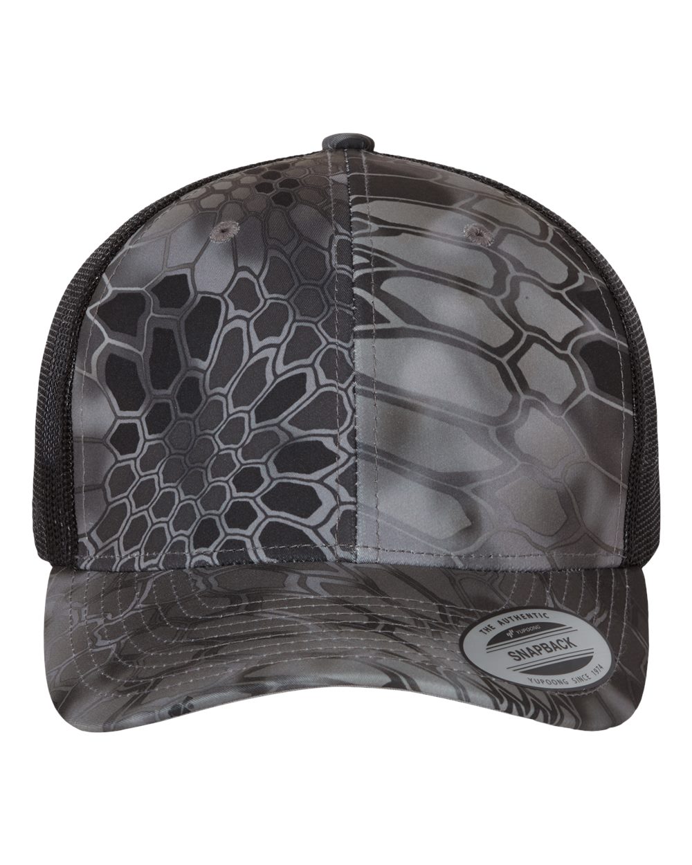 YP Classics - Retro Trucker Cap - 6606 - Basics Clothing Store