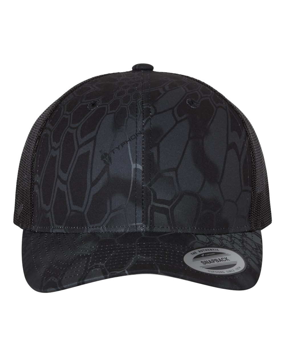 YP Classics - Retro Trucker Cap - 6606 - Basics Clothing Store