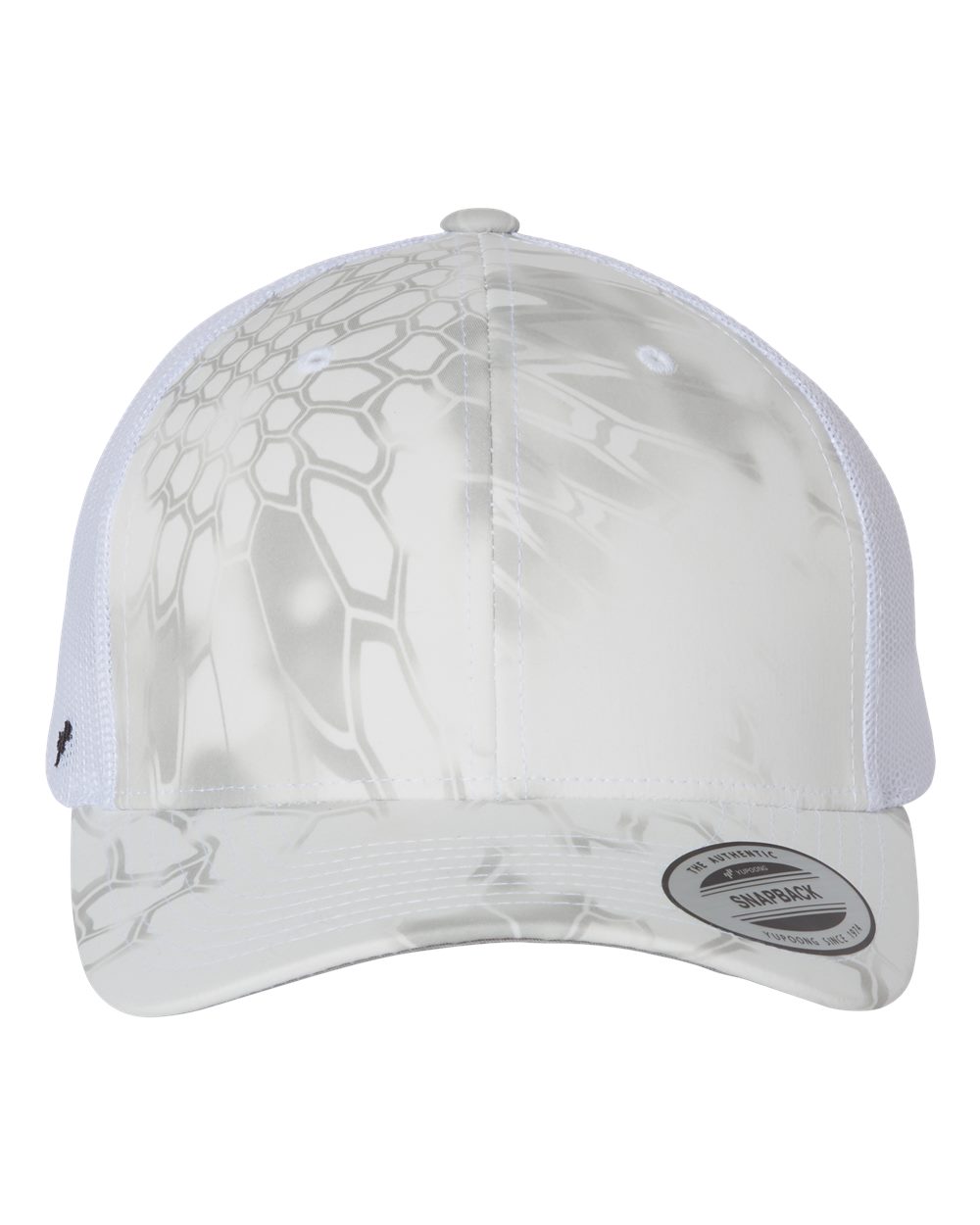 YP Classics - Retro Trucker Cap - 6606 - Basics Clothing Store