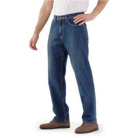 Levi's Signature Relaxed Fit Men's Jeans - Discounted Clearance