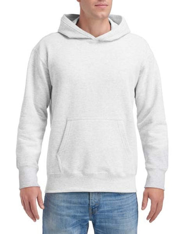 Gildan Hammer Men's Adult Hooded Sweatshirt, Ash