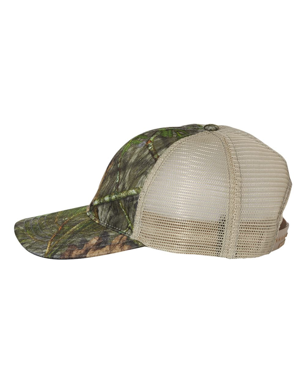 Richardson - Garment Washed Printed Trucker Cap - 111P