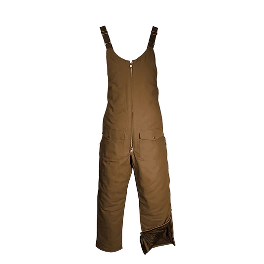 Big Bill Winter Duck Insulated Bib Overall -914