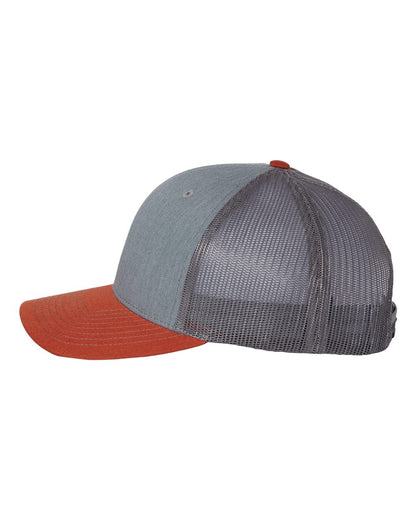 Richardson - Snapback Trucker Cap - 112